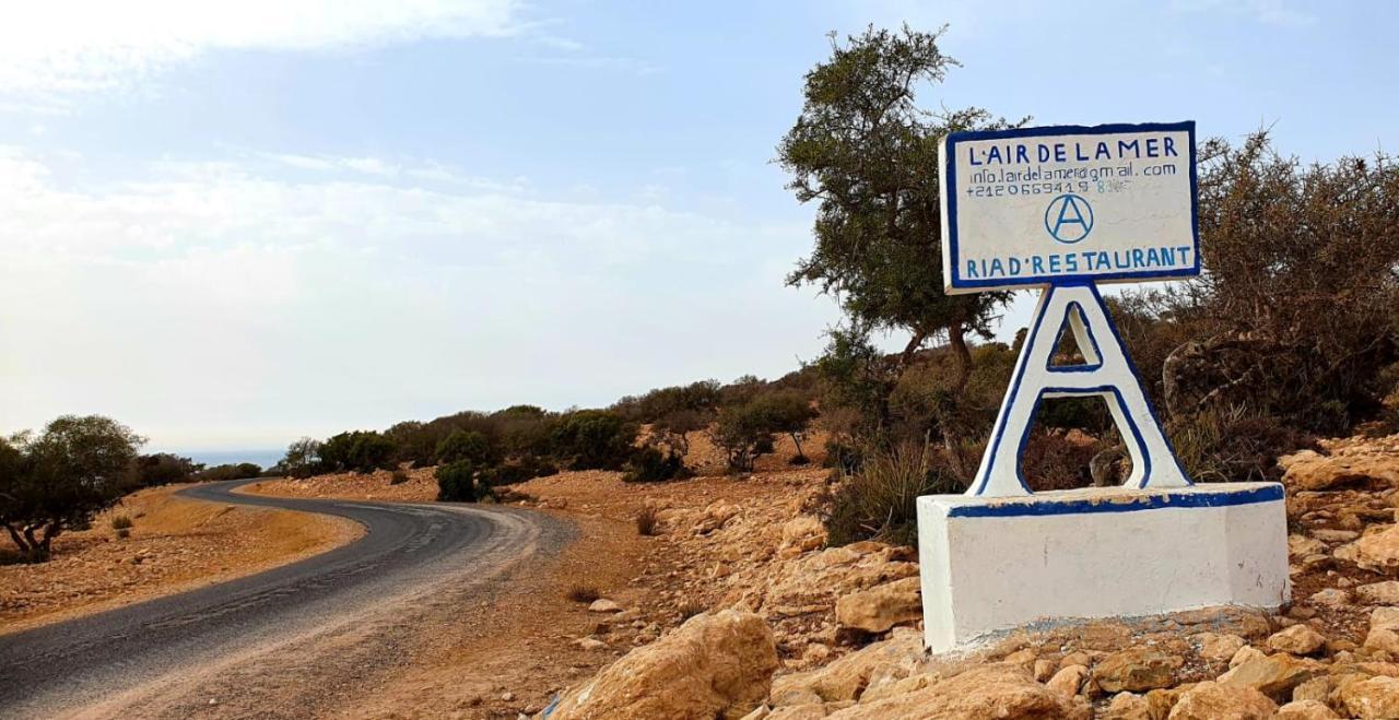 L'Air De La Mer Sidi Kaouki Kültér fotó