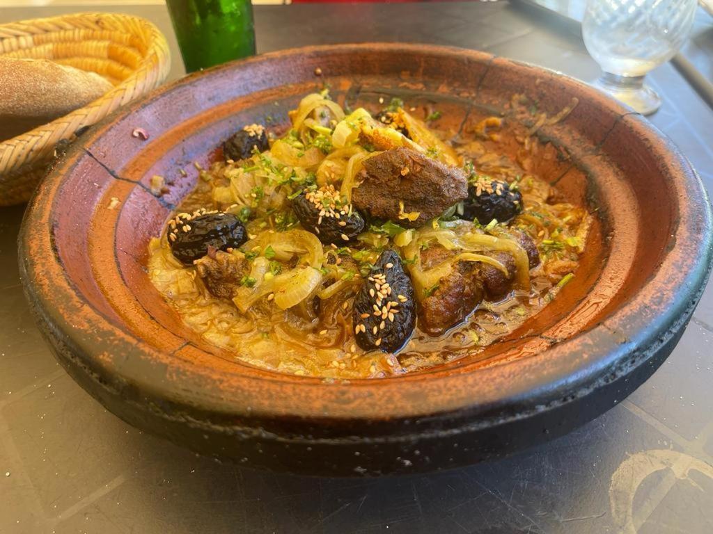 L'Air De La Mer Sidi Kaouki Kültér fotó