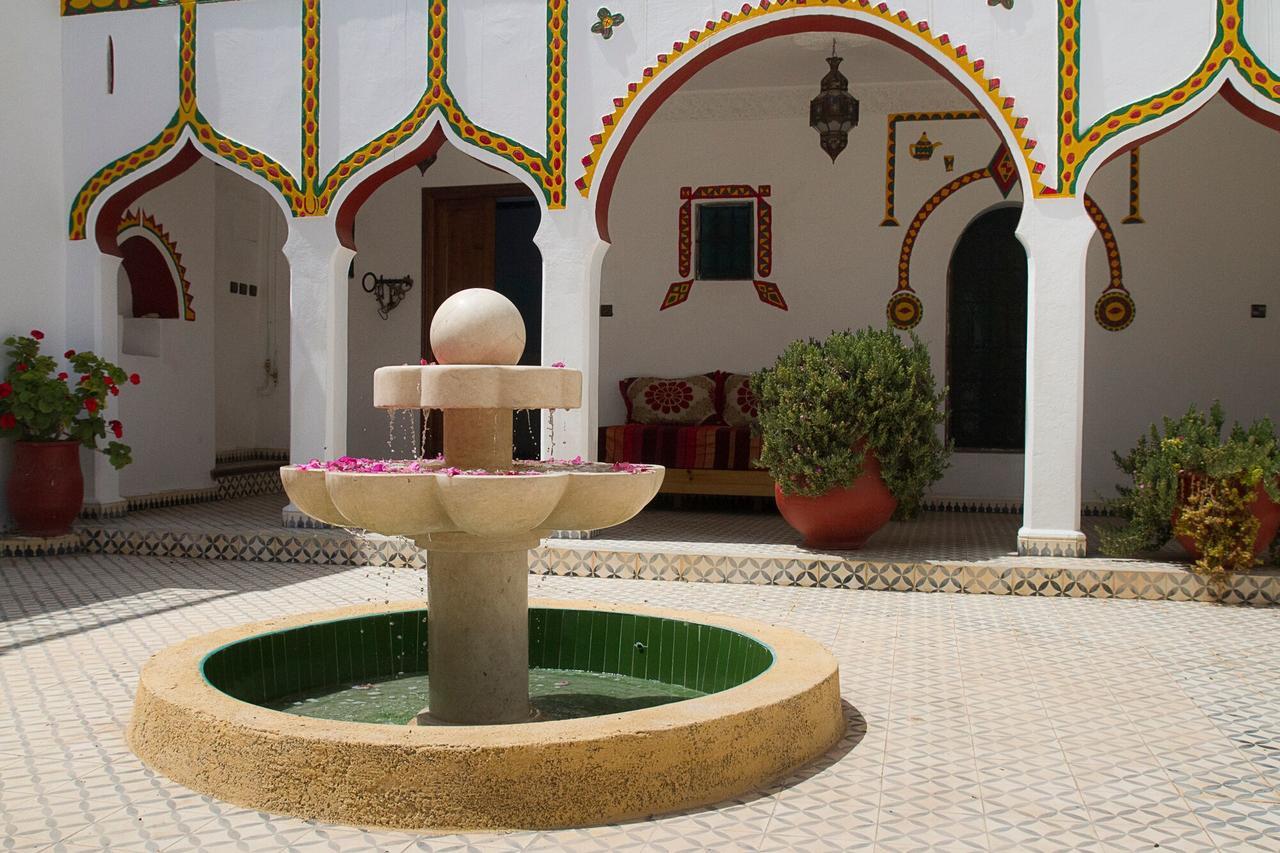 L'Air De La Mer Sidi Kaouki Kültér fotó