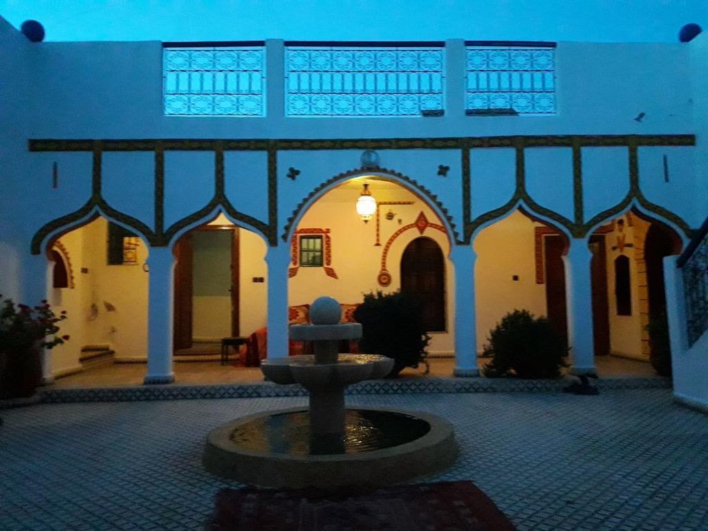 L'Air De La Mer Sidi Kaouki Kültér fotó