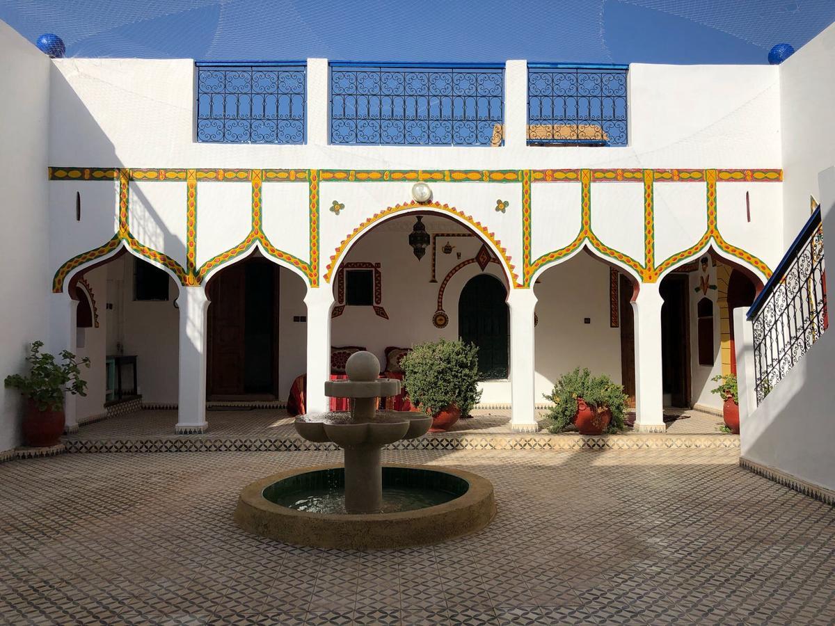 L'Air De La Mer Sidi Kaouki Kültér fotó