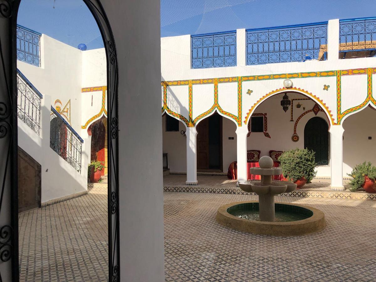 L'Air De La Mer Sidi Kaouki Kültér fotó