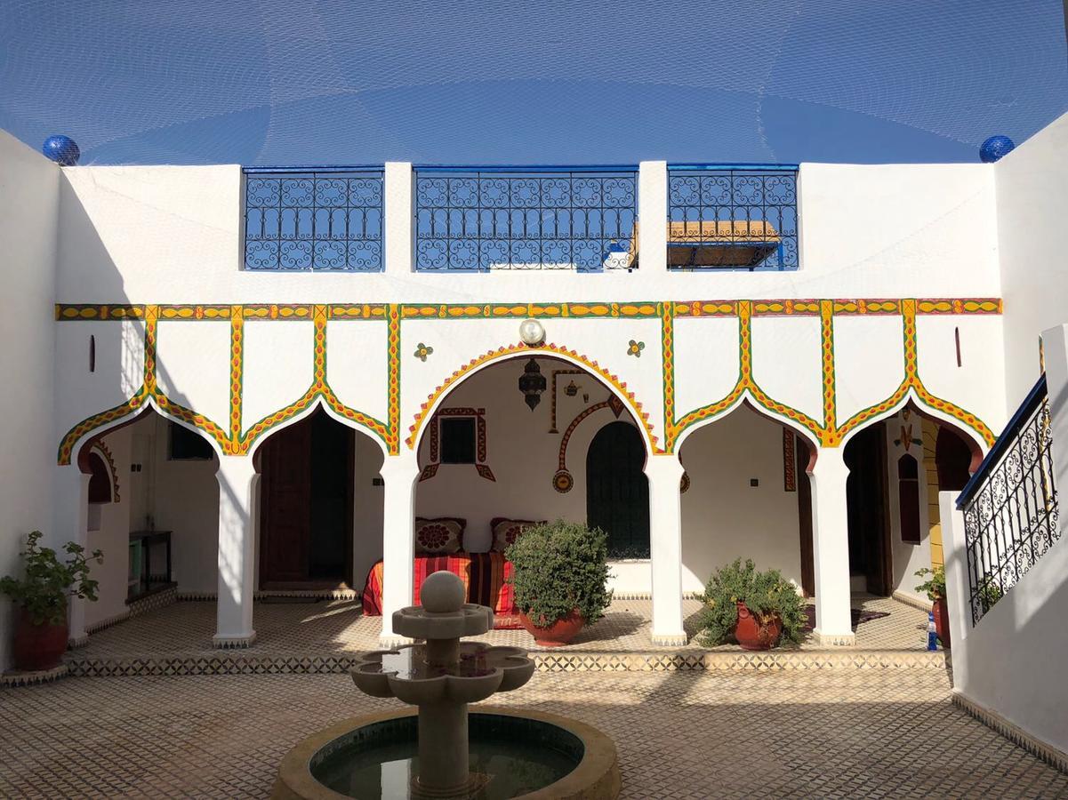 L'Air De La Mer Sidi Kaouki Kültér fotó