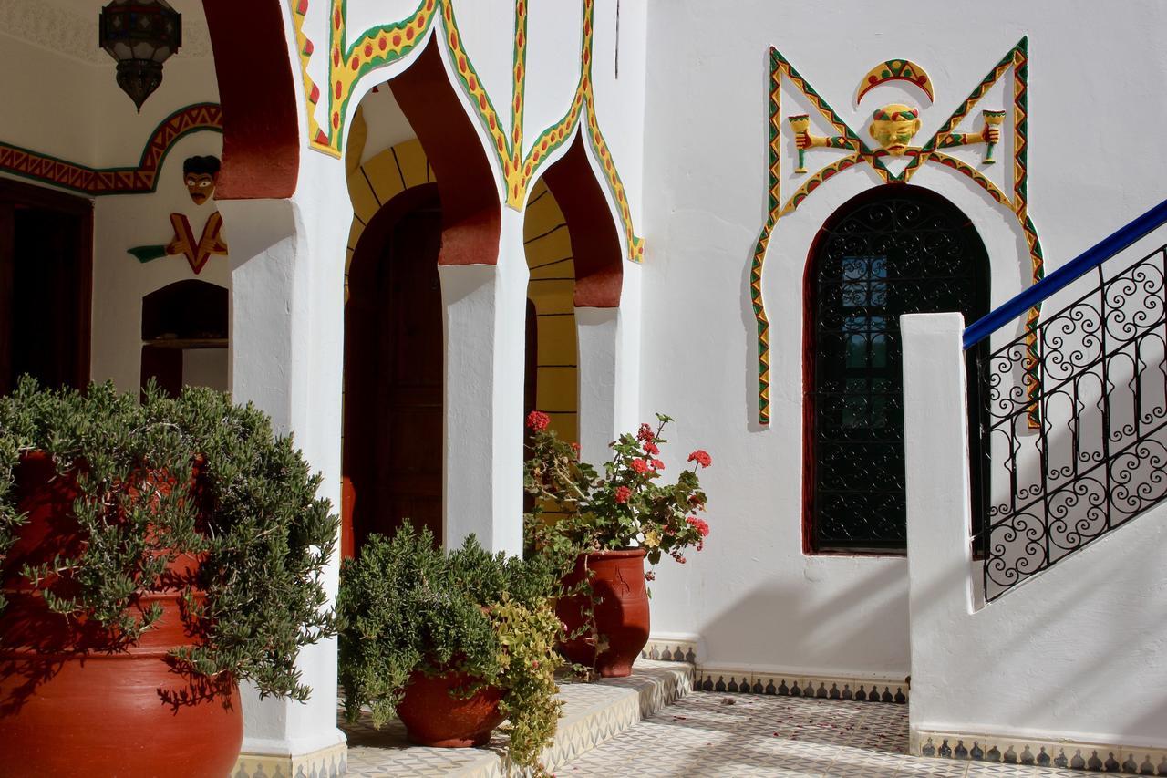 L'Air De La Mer Sidi Kaouki Kültér fotó