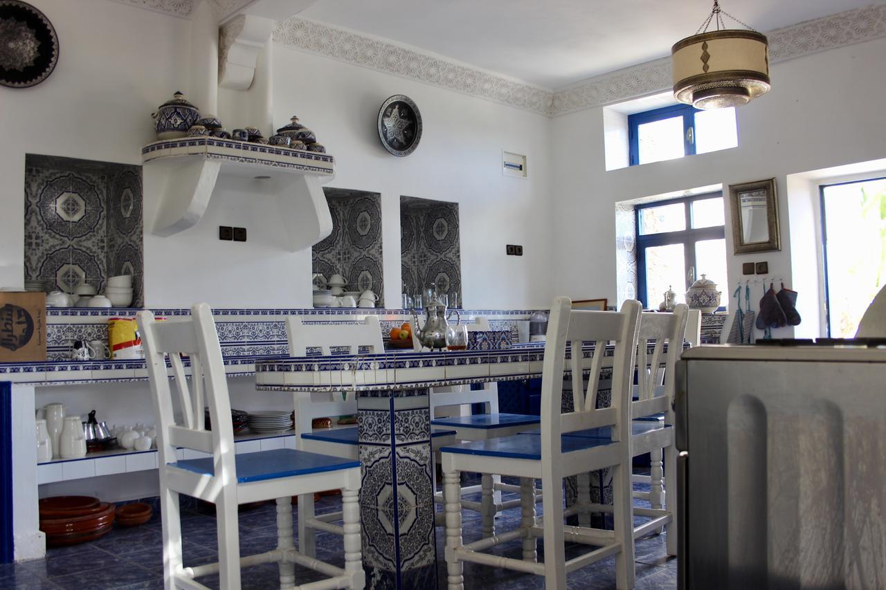 L'Air De La Mer Sidi Kaouki Kültér fotó